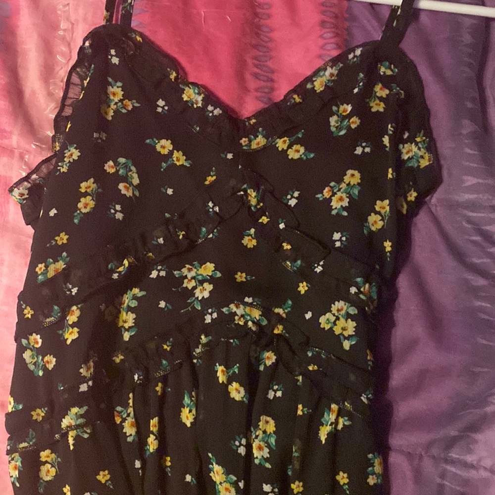 Spring dress